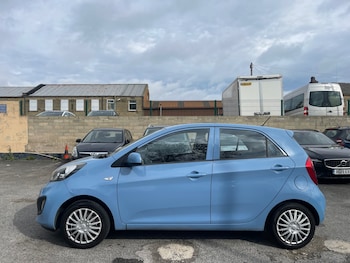 Used Kia Picanto 2012 for sale - 76193333: Photo 4