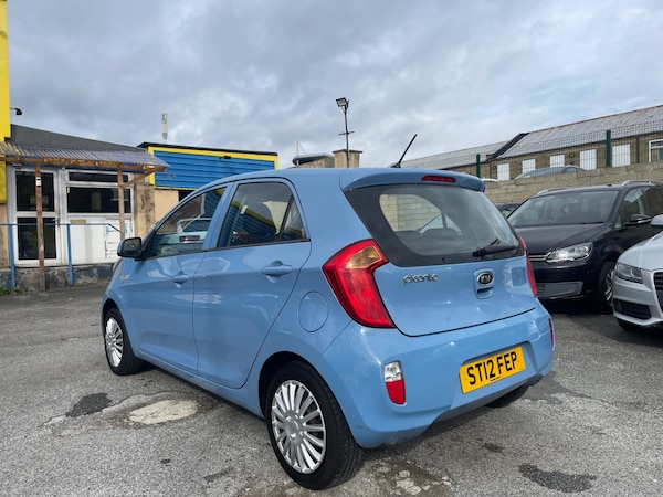 Used Kia Picanto 2012 for sale - 76193333: Photo 5