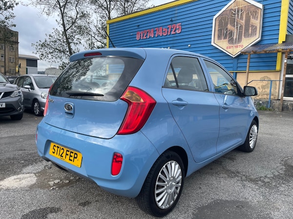 Used Kia Picanto 2012 for sale - 76193333: Photo 7