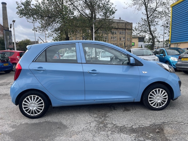Used Kia Picanto 2012 for sale - 76193333: Photo 8