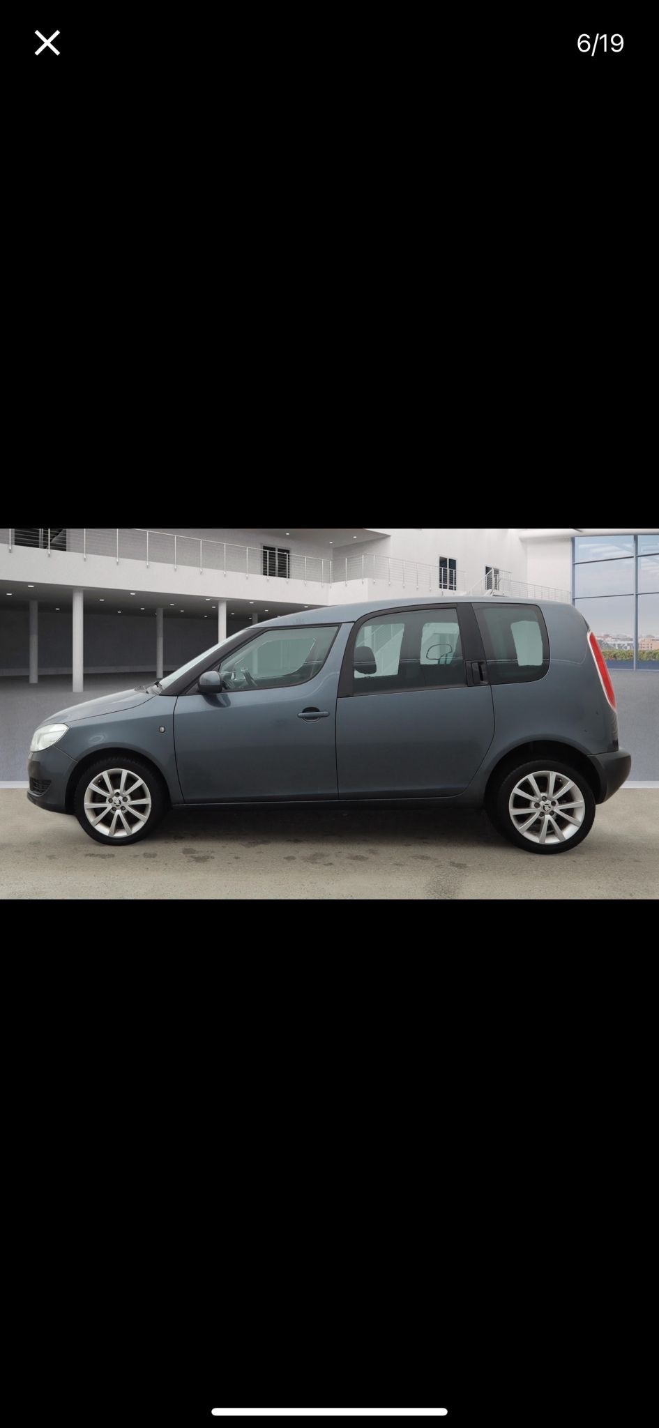 Used Skoda Roomster 2015 for sale - 77099954: Photo 3
