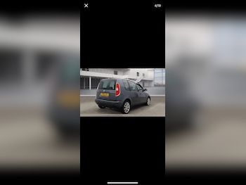 Used Skoda Roomster 2015 for sale - 77099954: Photo