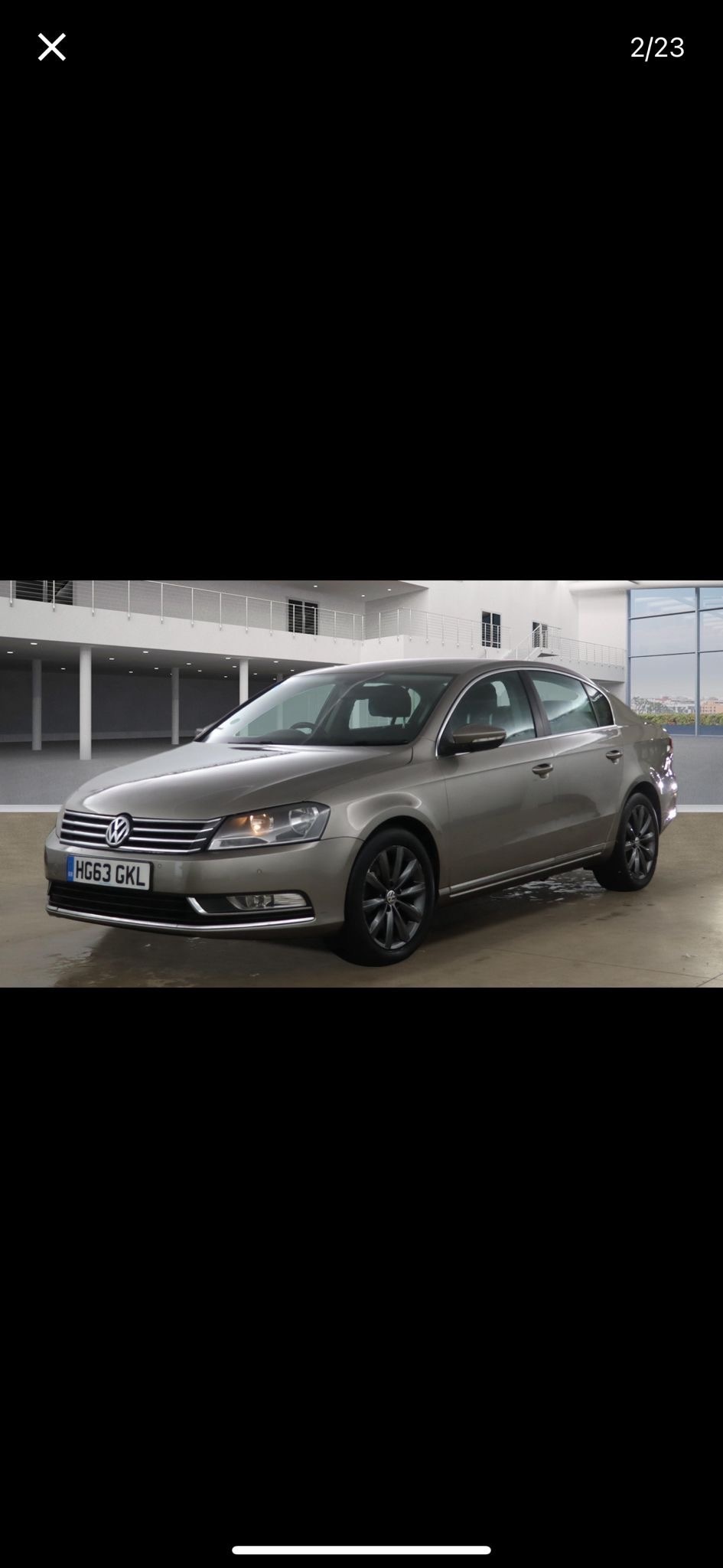 Used Volkswagen Passat 2014 for sale - 77020650: Photo 2