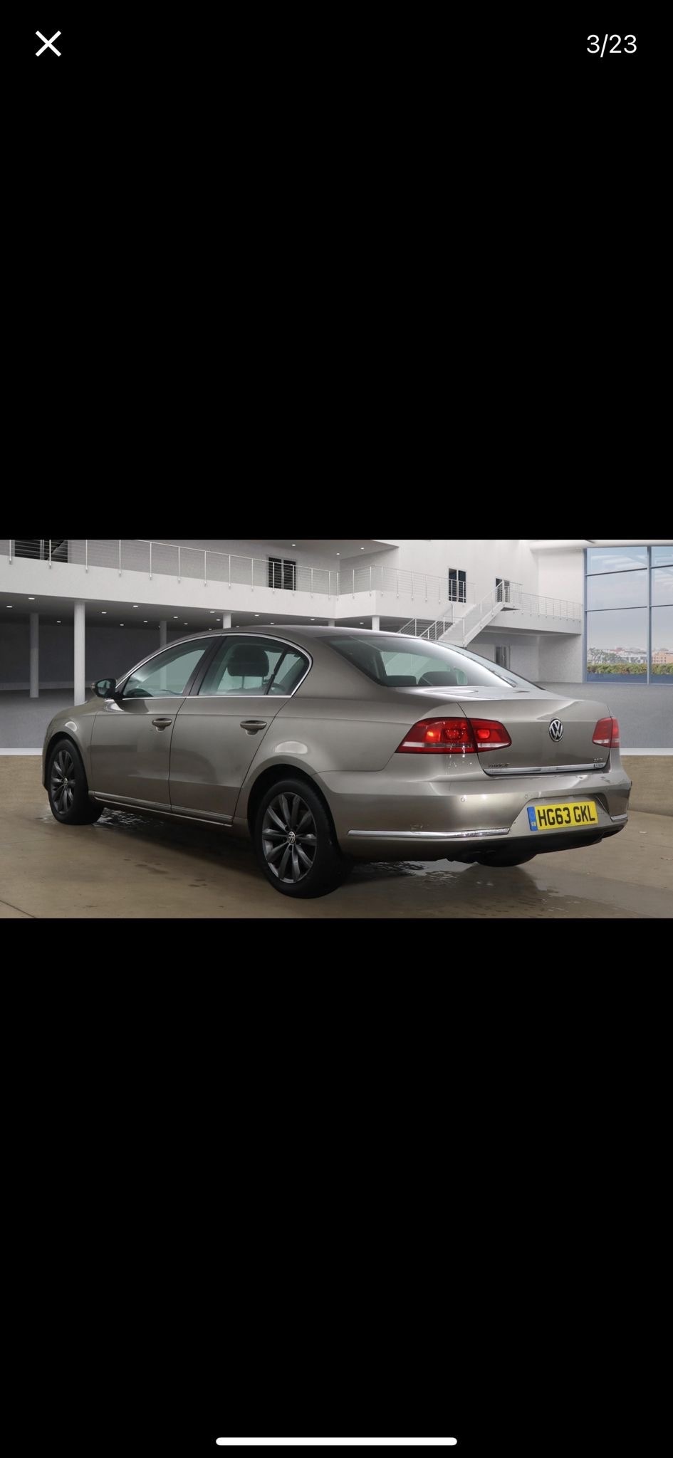 Used Volkswagen Passat 2014 for sale - 77020650: Photo 4