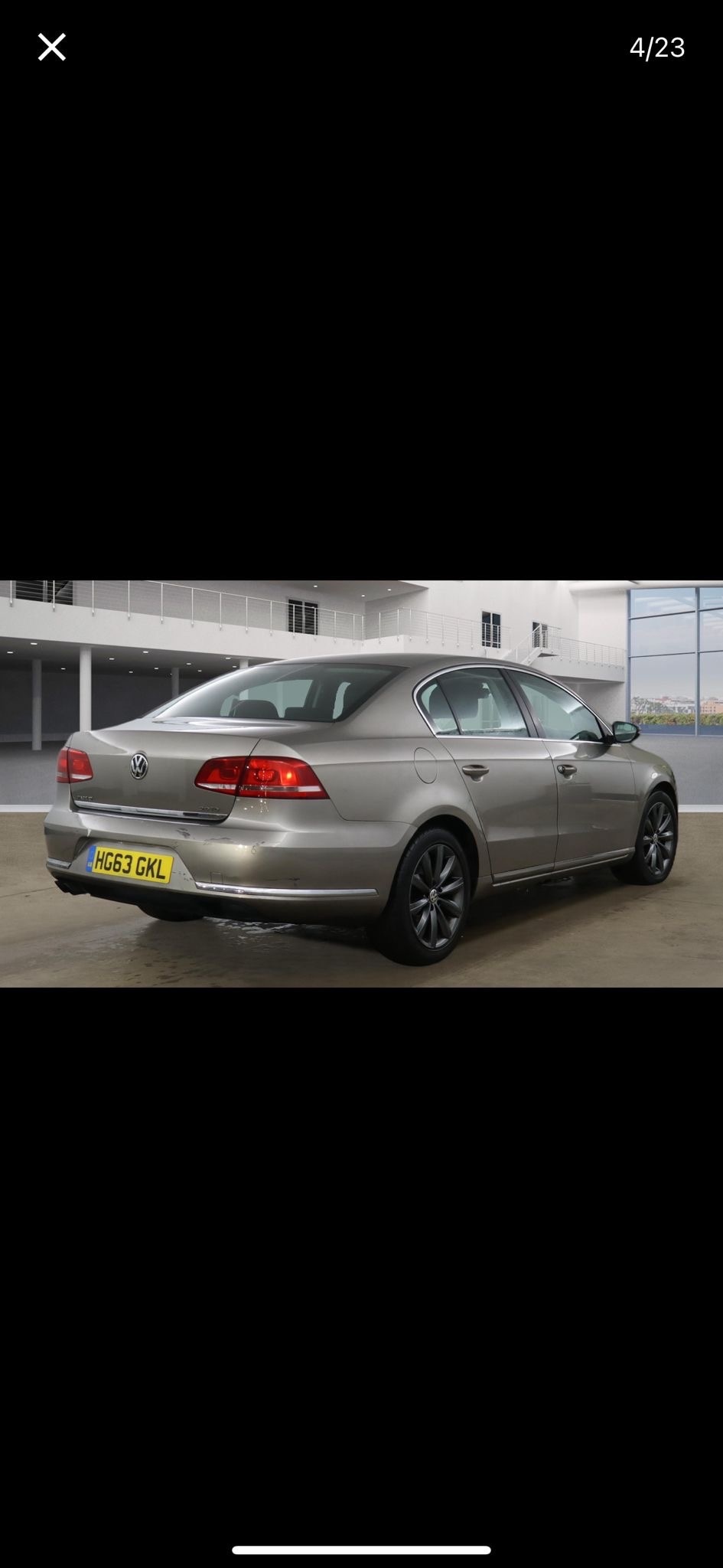 Used Volkswagen Passat 2014 for sale - 77020650: Photo 5