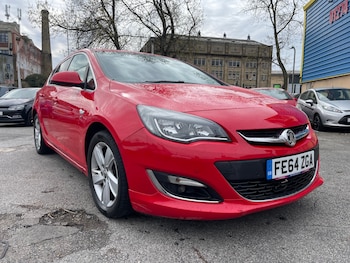 Used Vauxhall Astra 2014 for sale - 77984162: Photo