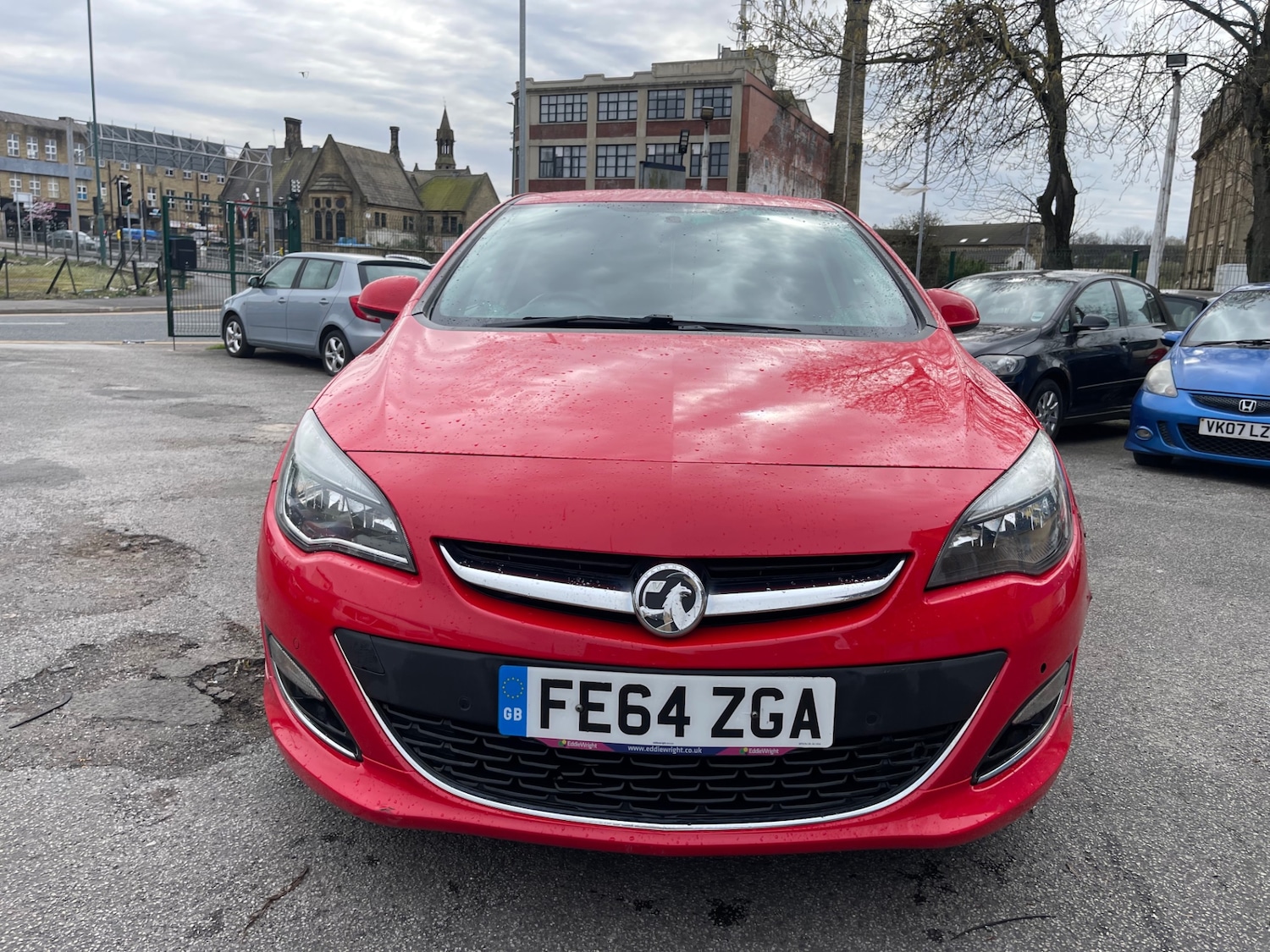 Used Vauxhall Astra 2014 for sale - 77984162: Photo 2