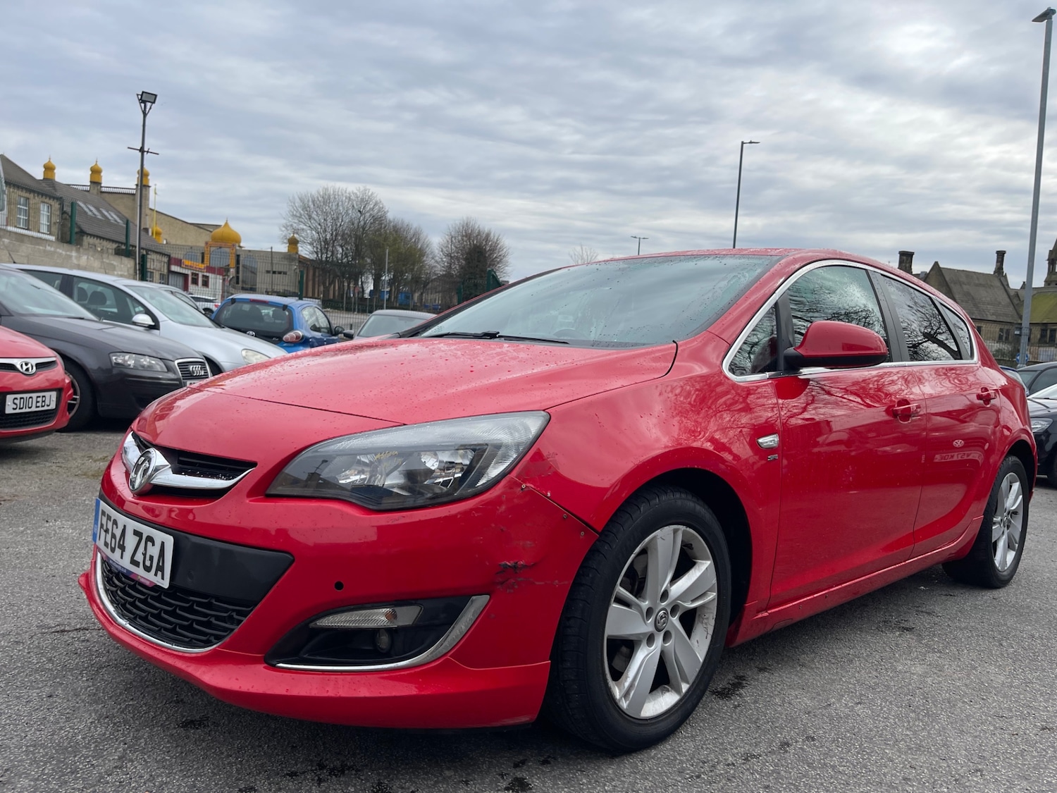 Used Vauxhall Astra 2014 for sale - 77984162: Photo 3