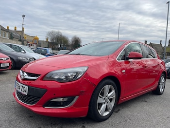 Used Vauxhall Astra 2014 for sale - 77984162: Photo