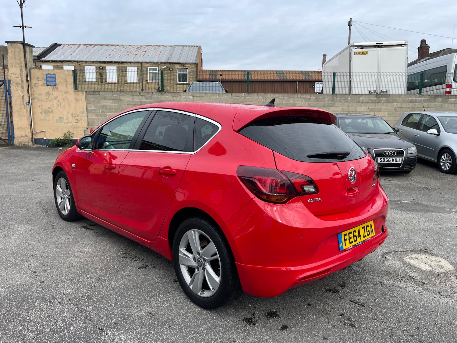 Used Vauxhall Astra 2014 for sale - 77984162: Photo 5