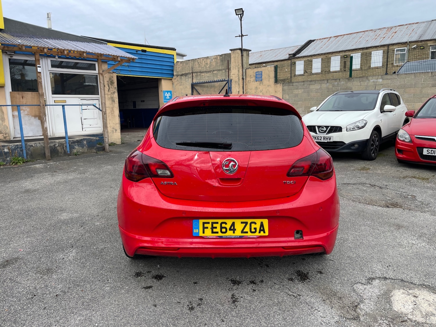 Used Vauxhall Astra 2014 for sale - 77984162: Photo 6