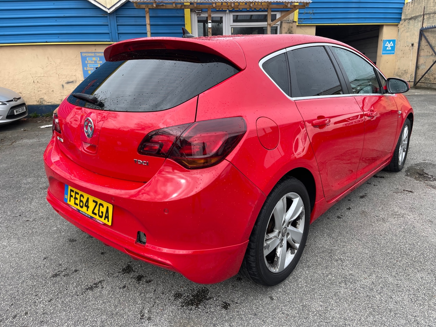 Used Vauxhall Astra 2014 for sale - 77984162: Photo 7