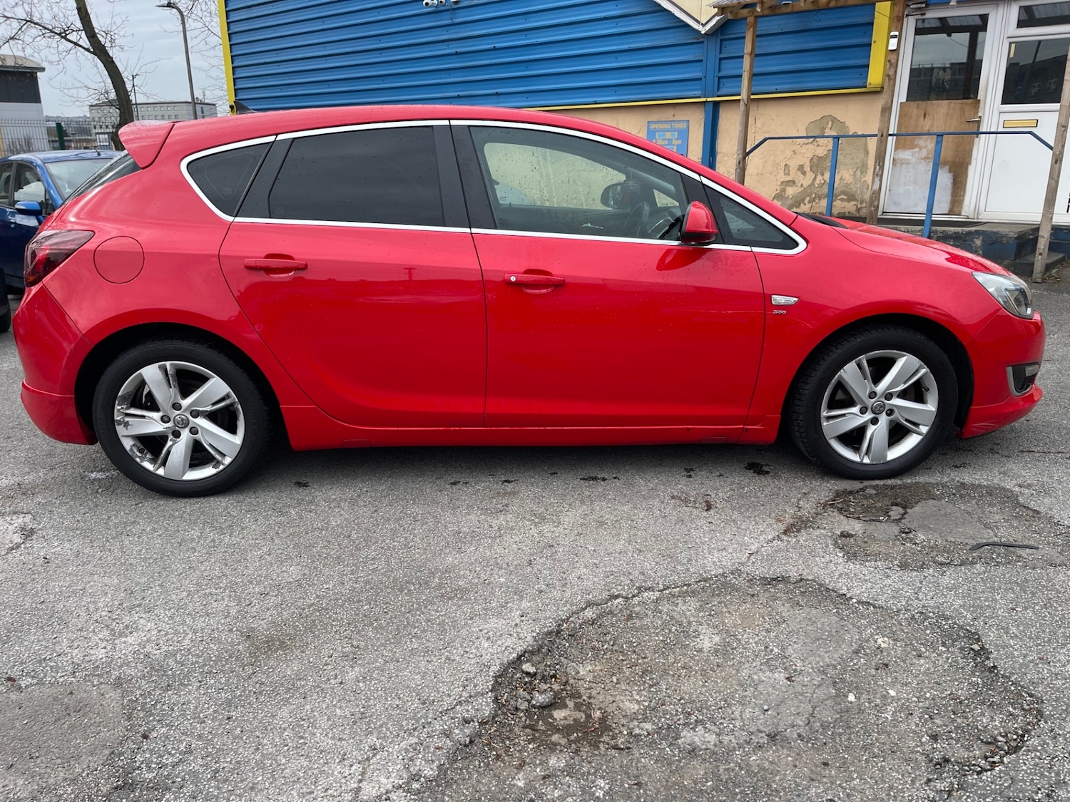 Used Vauxhall Astra 2014 for sale - 77984162: Photo 8