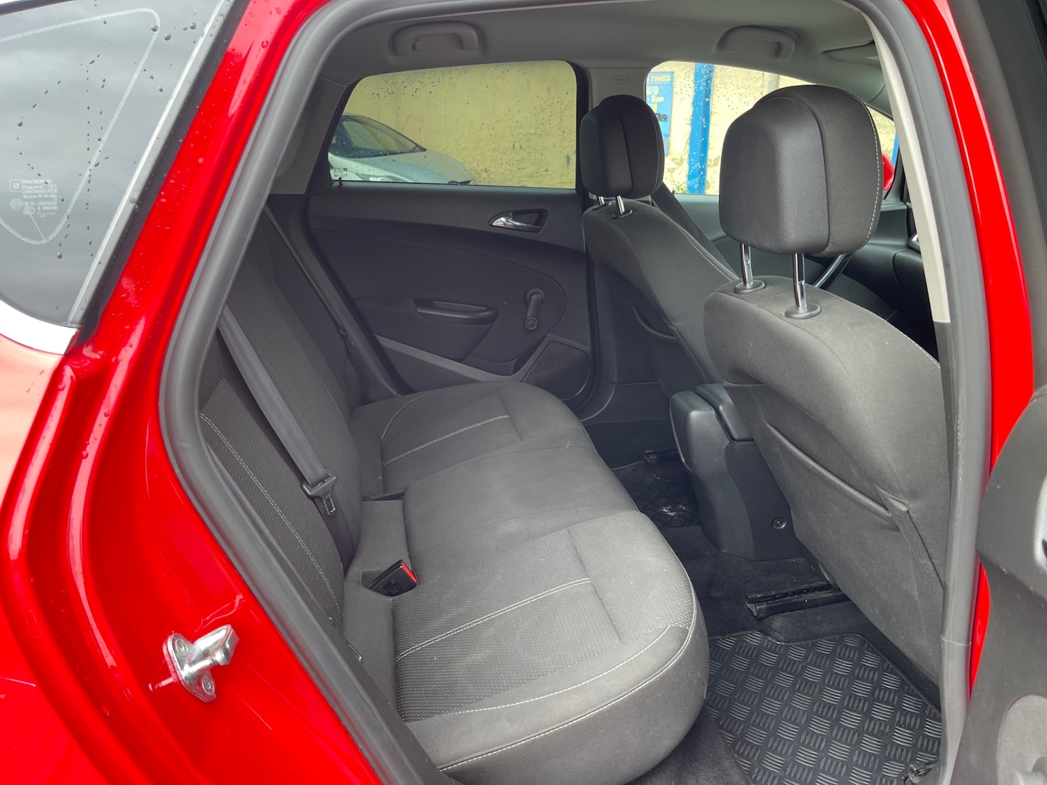 Used Vauxhall Astra 2014 for sale - 77984162: Photo 9