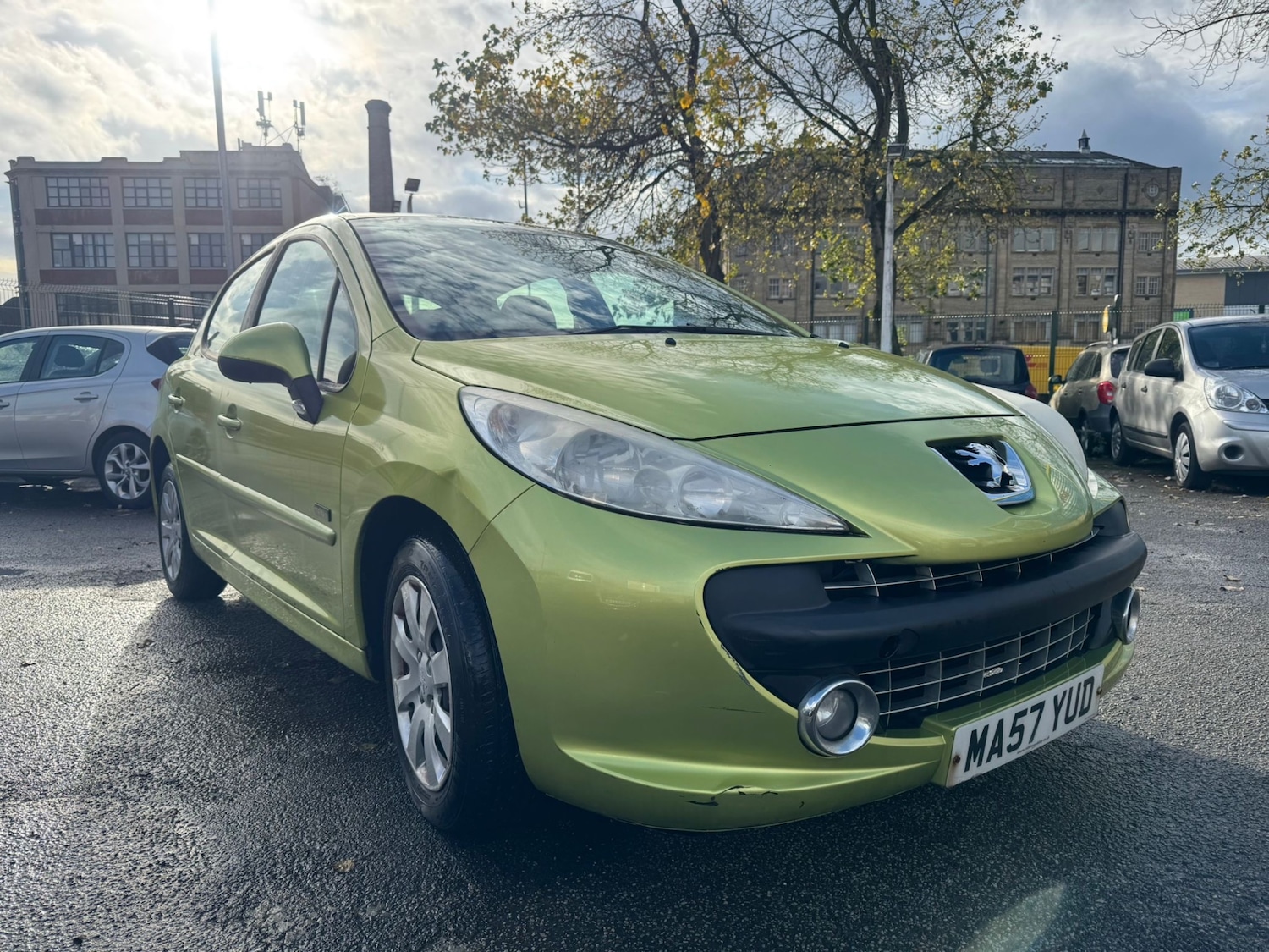 Used Peugeot 207 2007 for sale - 76477345: Photo 1