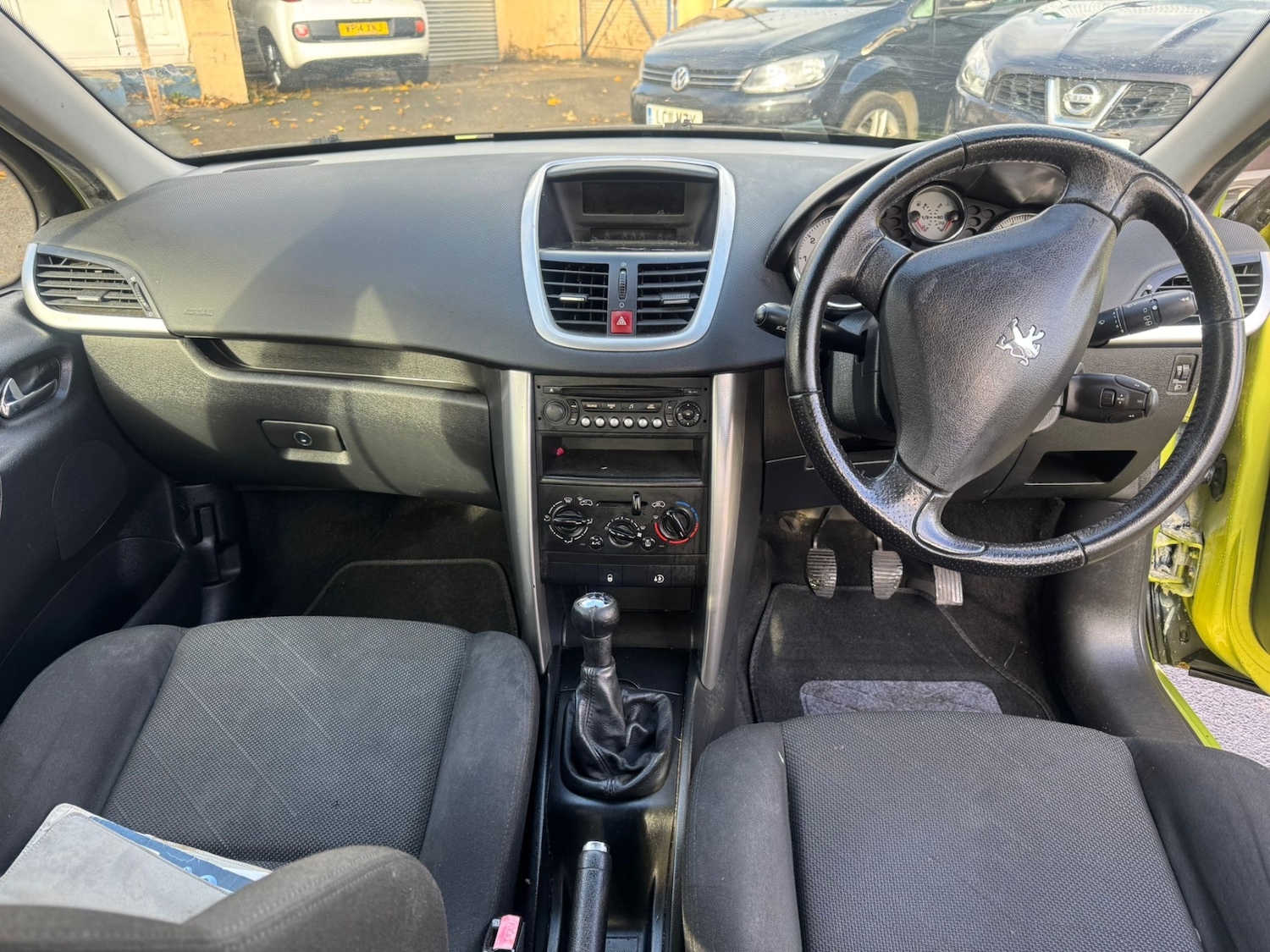 Used Peugeot 207 2007 for sale - 76477345: Photo 10