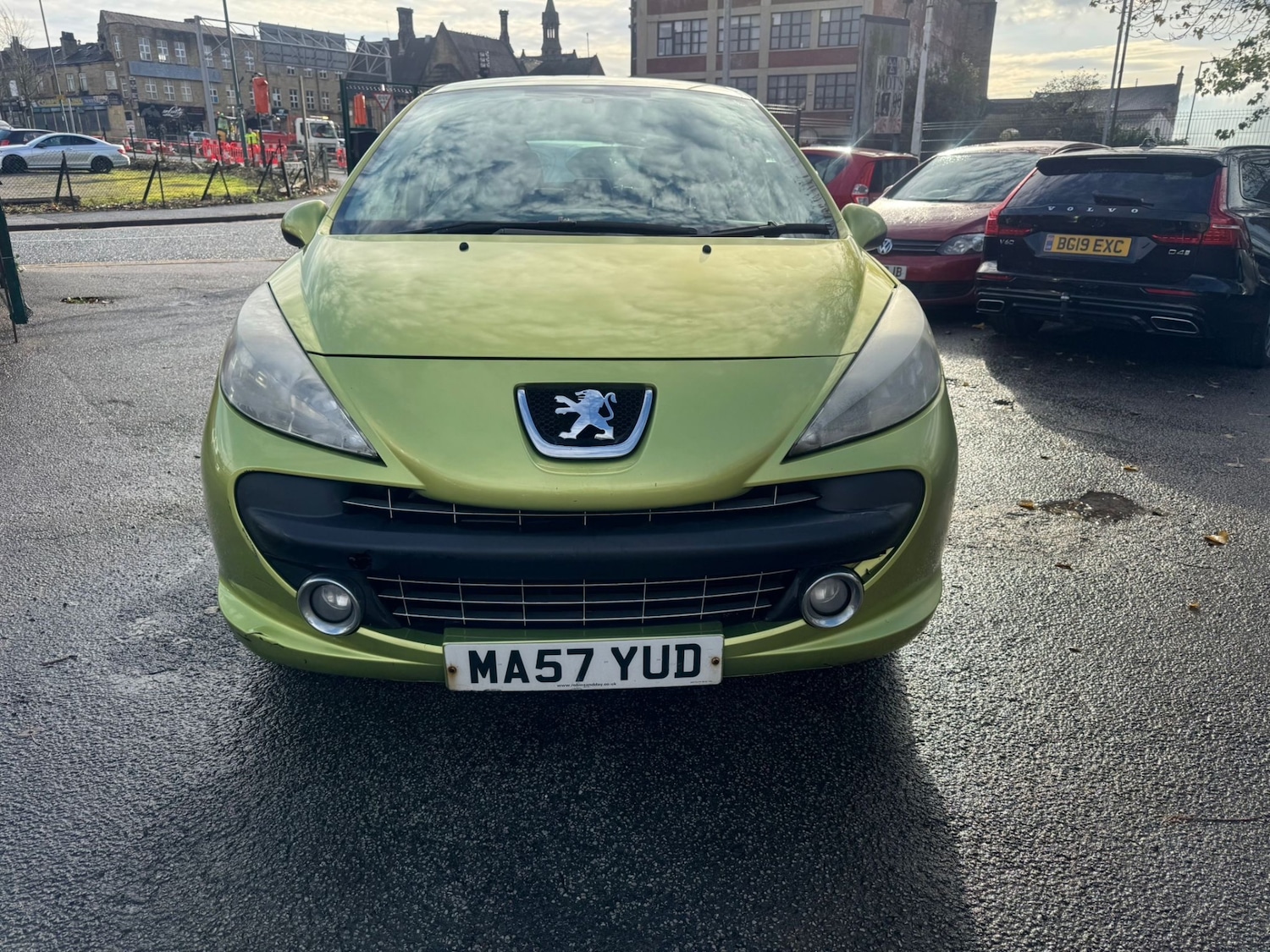 Used Peugeot 207 2007 for sale - 76477345: Photo 2