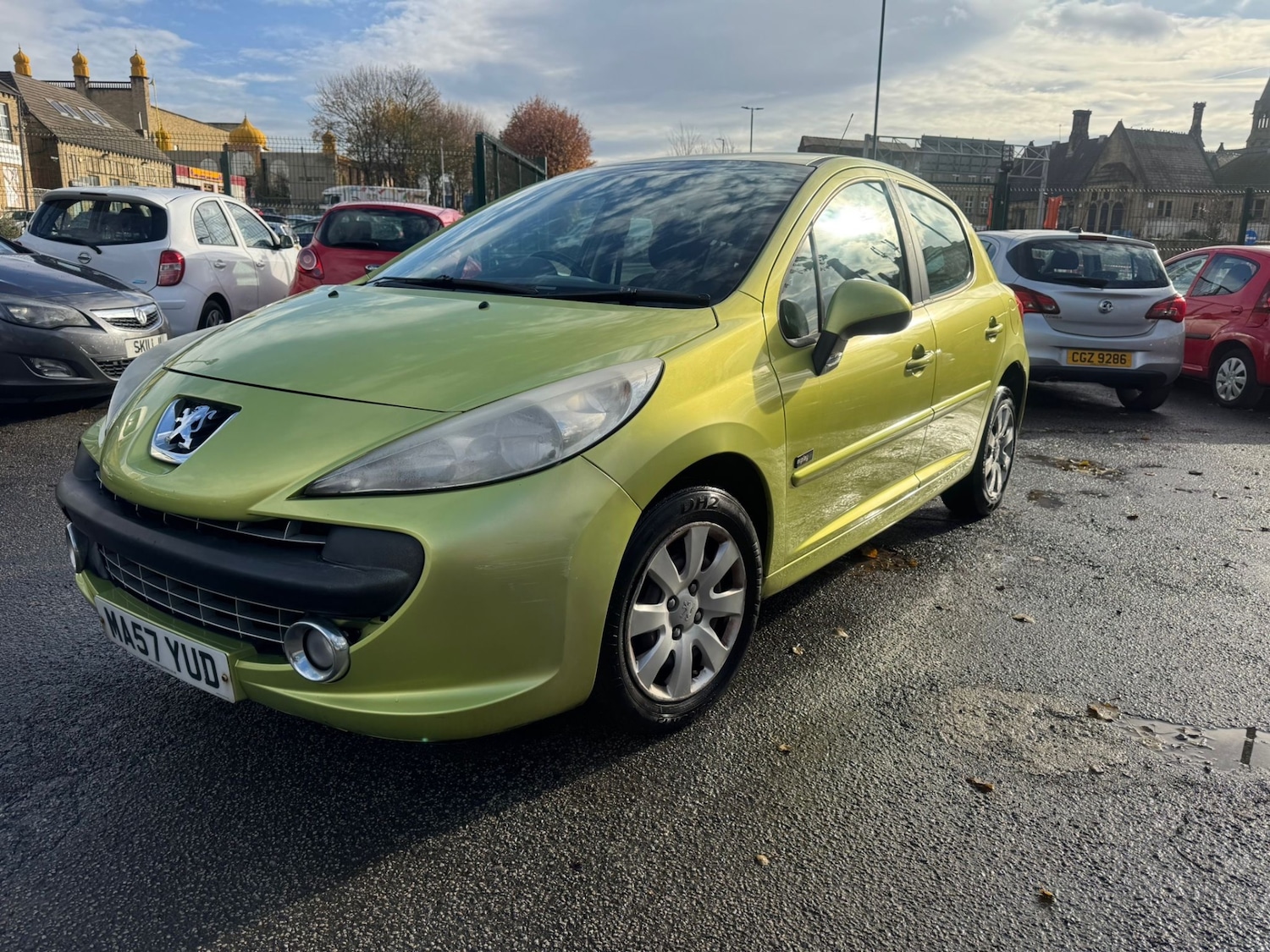 Used Peugeot 207 2007 for sale - 76477345: Photo 3