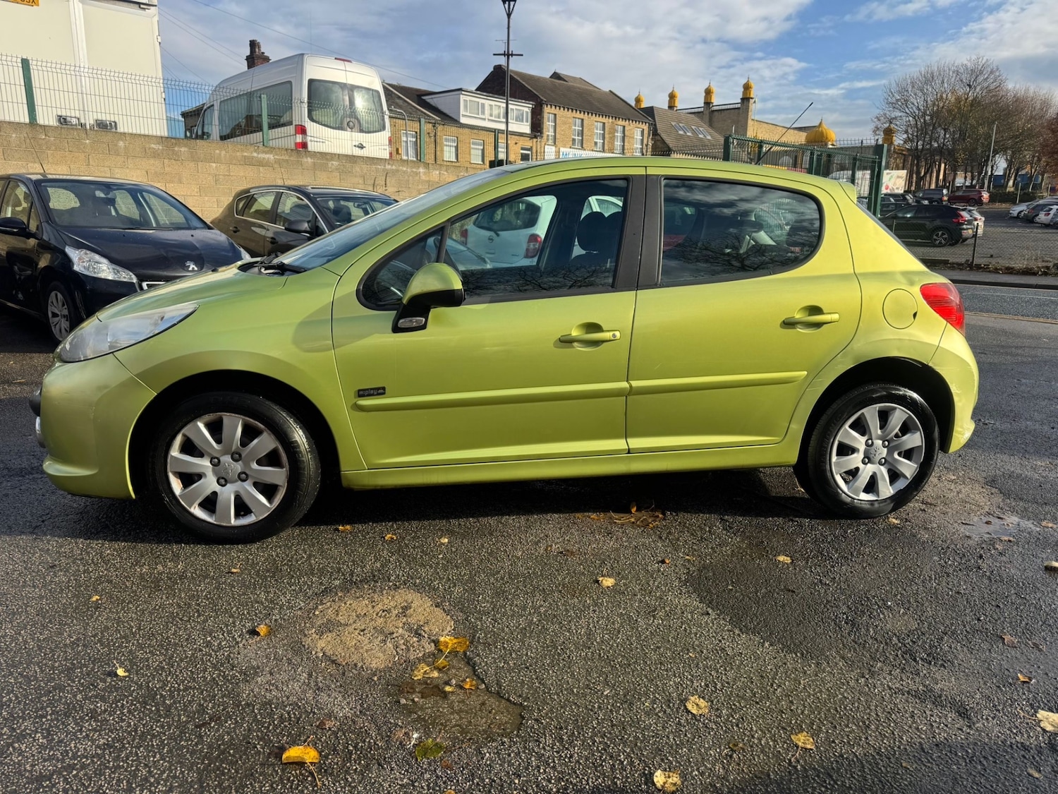 Used Peugeot 207 2007 for sale - 76477345: Photo 4