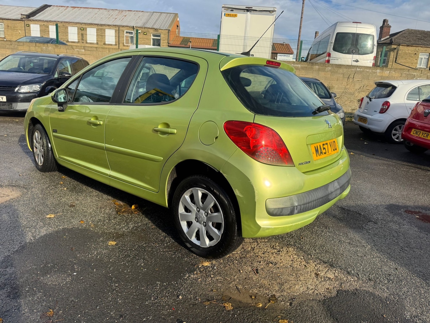 Used Peugeot 207 2007 for sale - 76477345: Photo 5