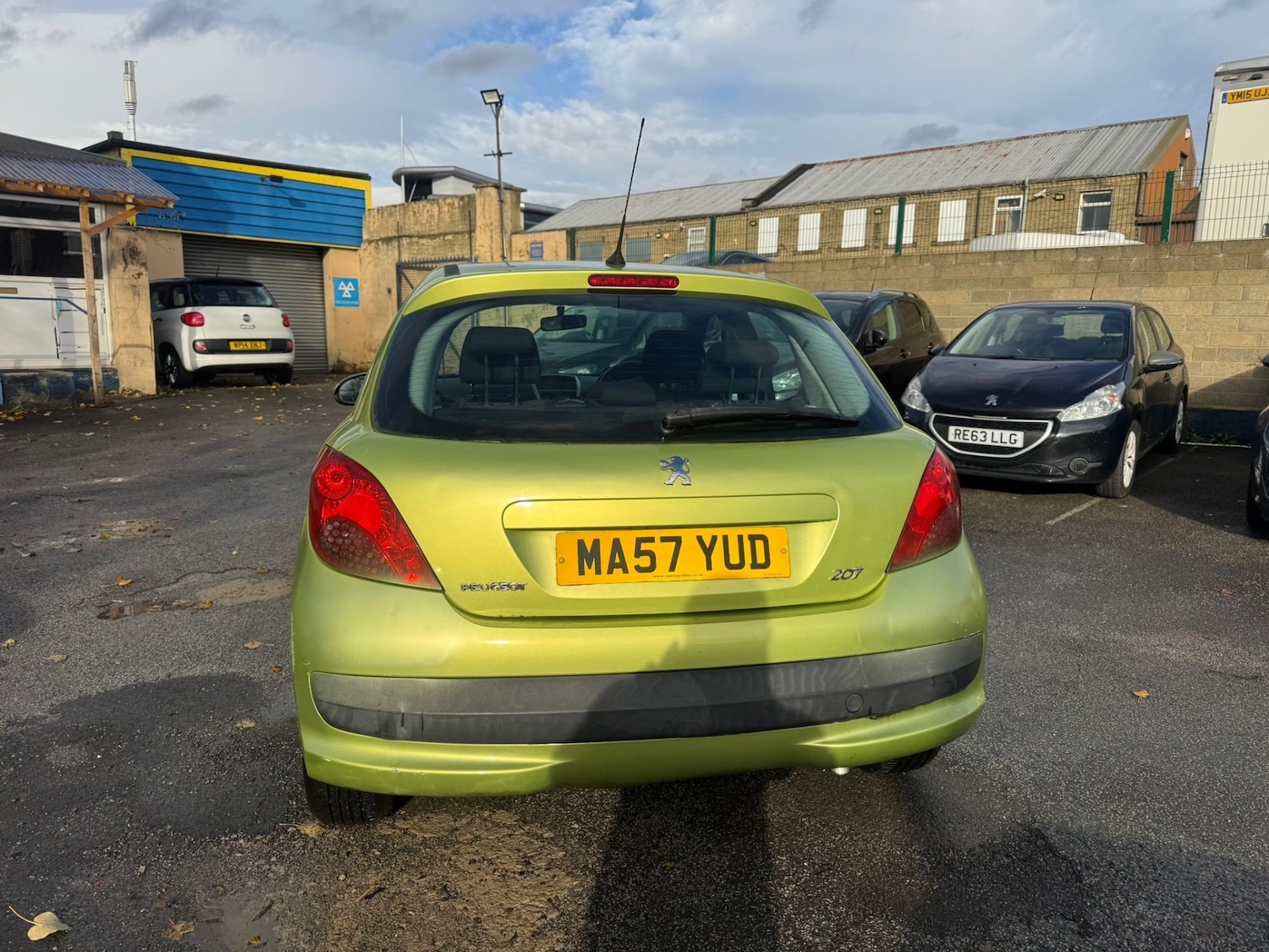 Used Peugeot 207 2007 for sale - 76477345: Photo 6