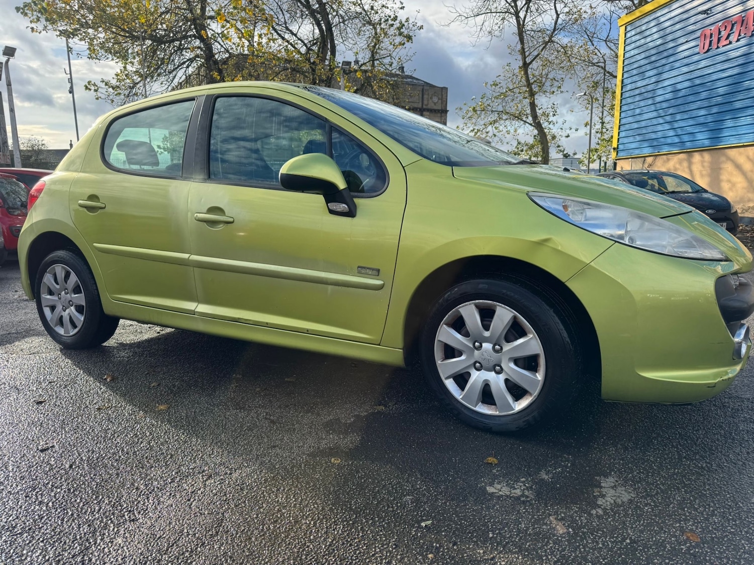Used Peugeot 207 2007 for sale - 76477345: Photo 7