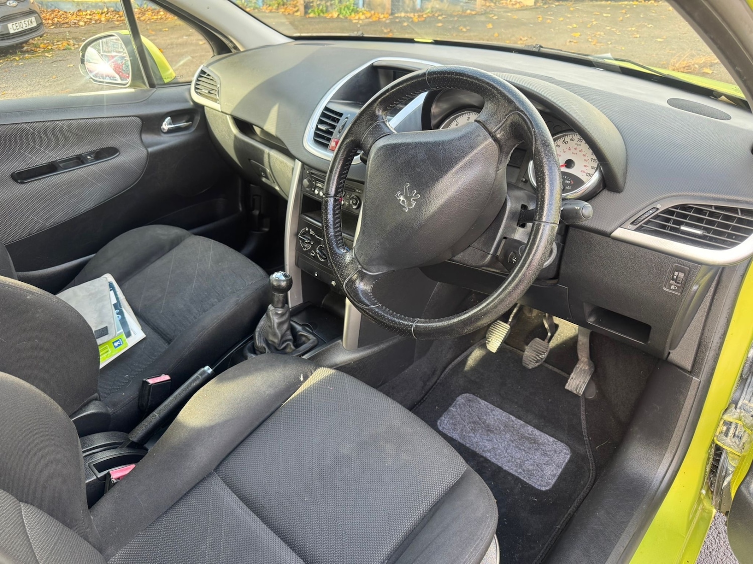 Used Peugeot 207 2007 for sale - 76477345: Photo 9