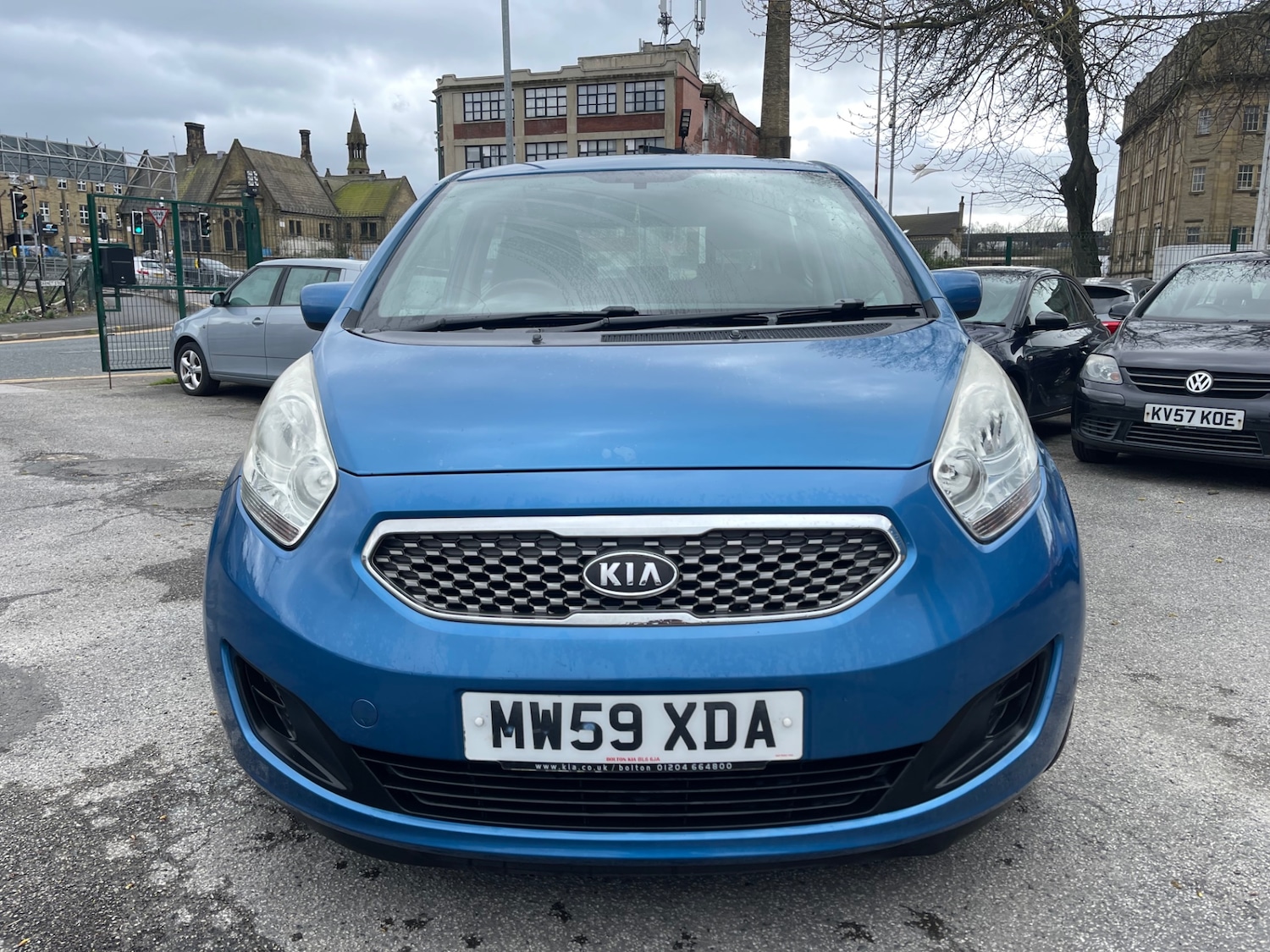 Used Kia Venga 2010 for sale - 77872177: Photo 2