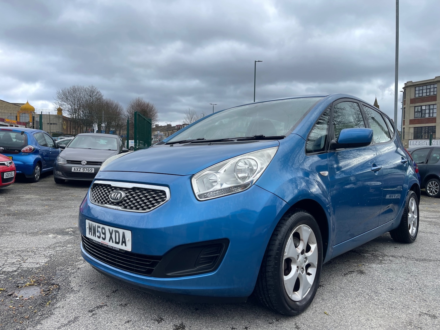 Used Kia Venga 2010 for sale - 77872177: Photo 3