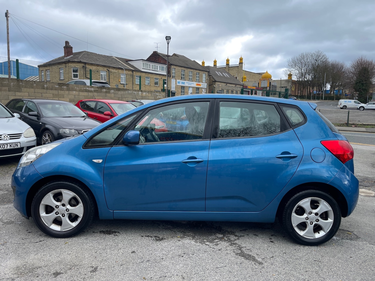 Used Kia Venga 2010 for sale - 77872177: Photo 4