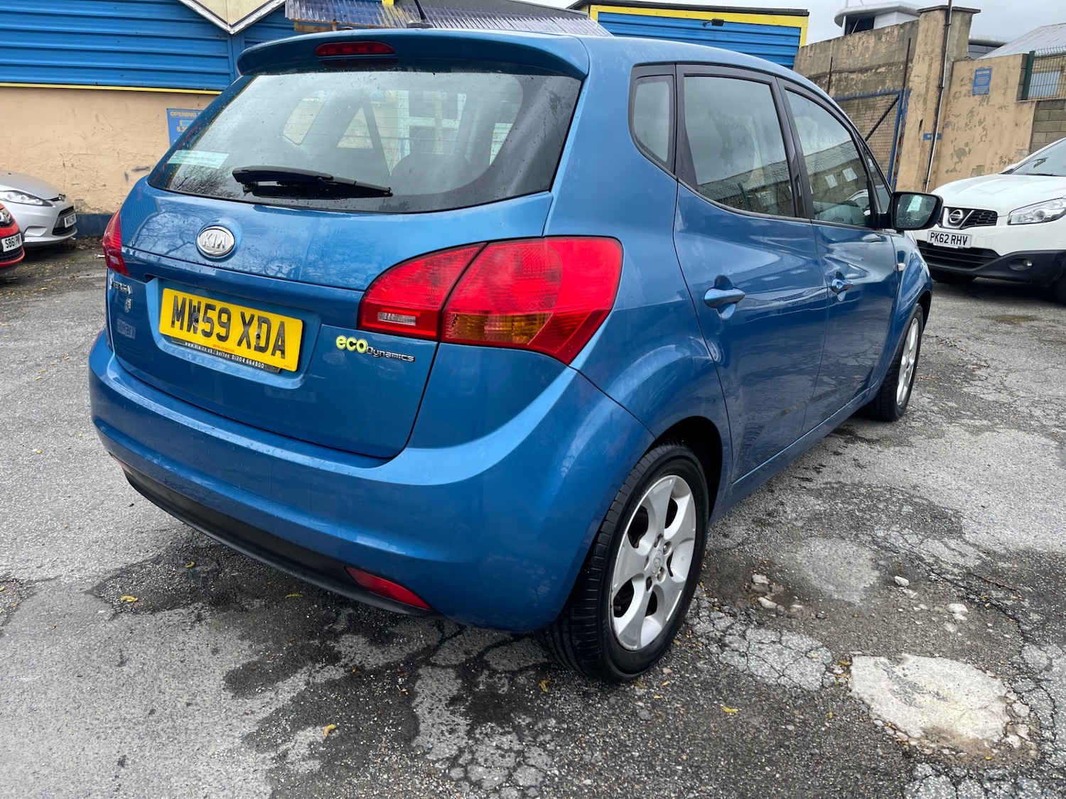 Used Kia Venga 2010 for sale - 77872177: Photo 7