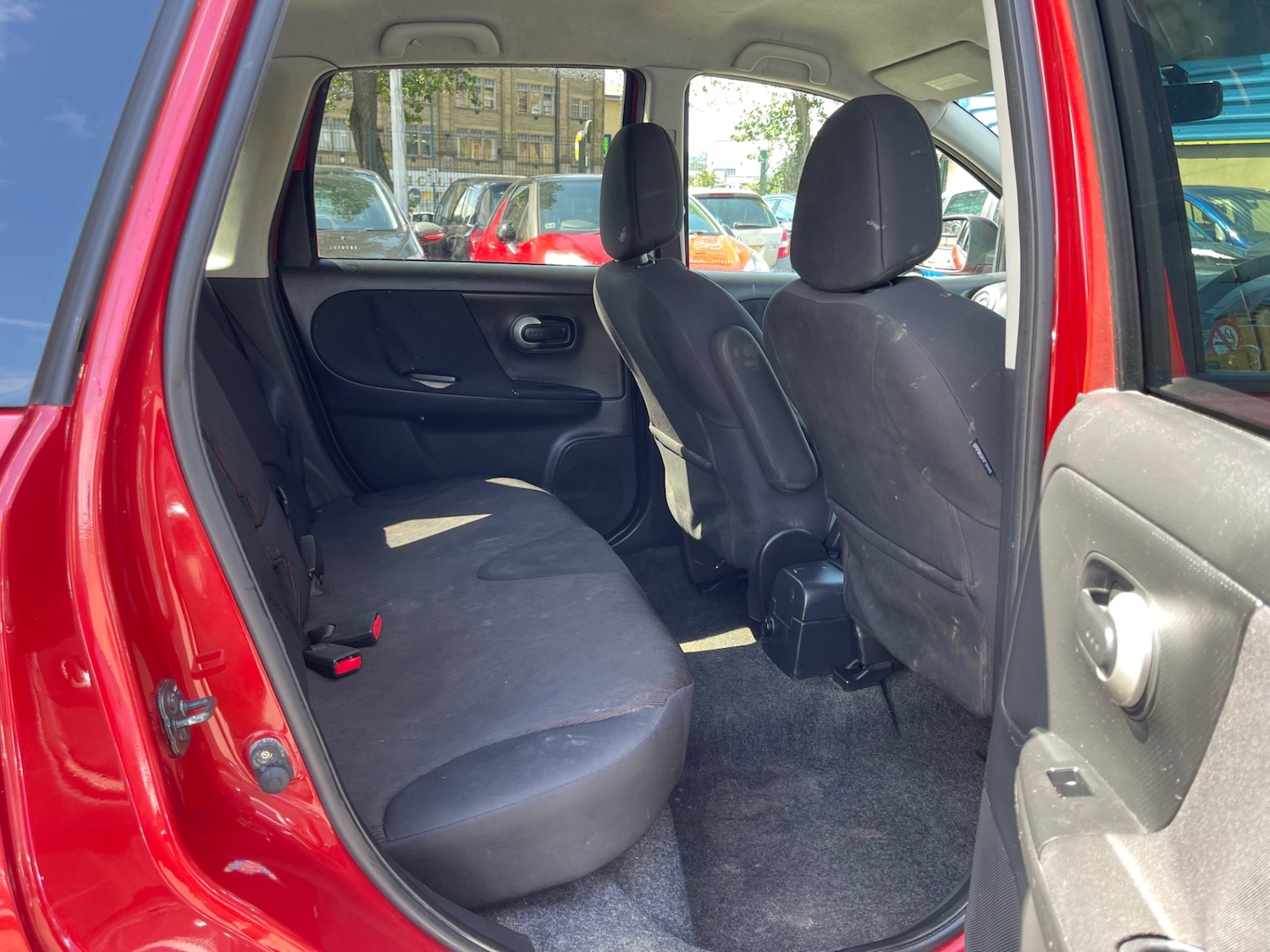 Vehicle 10