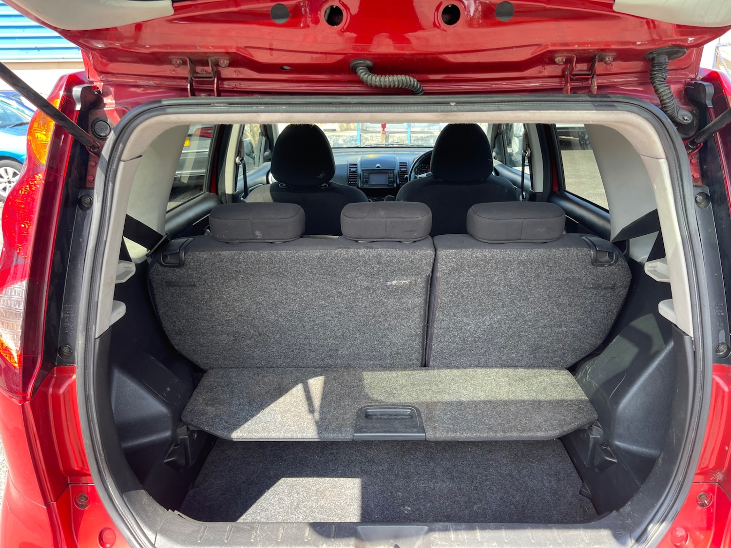 Vehicle 11