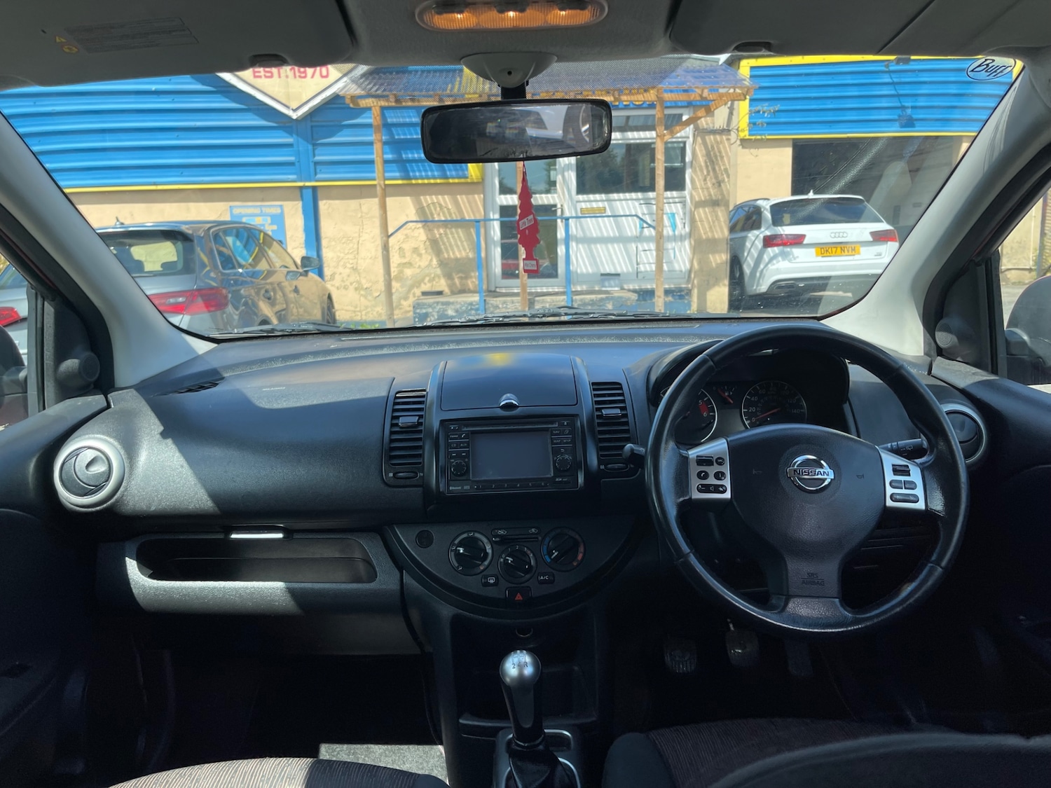 Vehicle 12