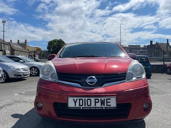Used Nissan Note 2010 for sale - 75407087: Photo