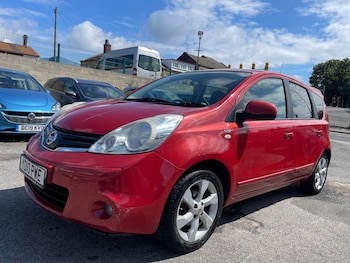 Used Nissan Note 2010 for sale - 75407087: Photo
