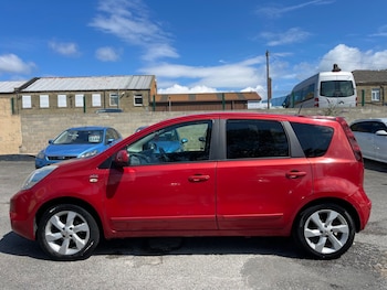 Used Nissan Note 2010 for sale - 75407087: Photo