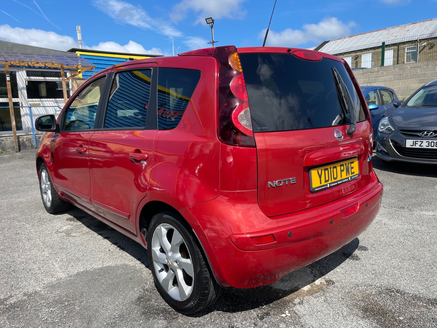 Vehicle 5