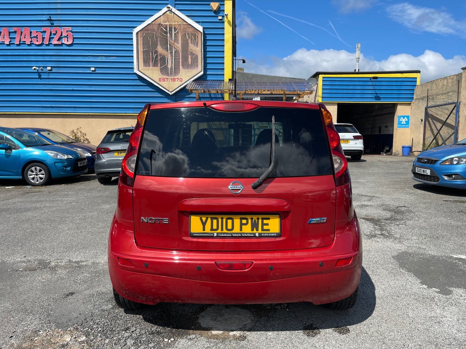 Vehicle 6