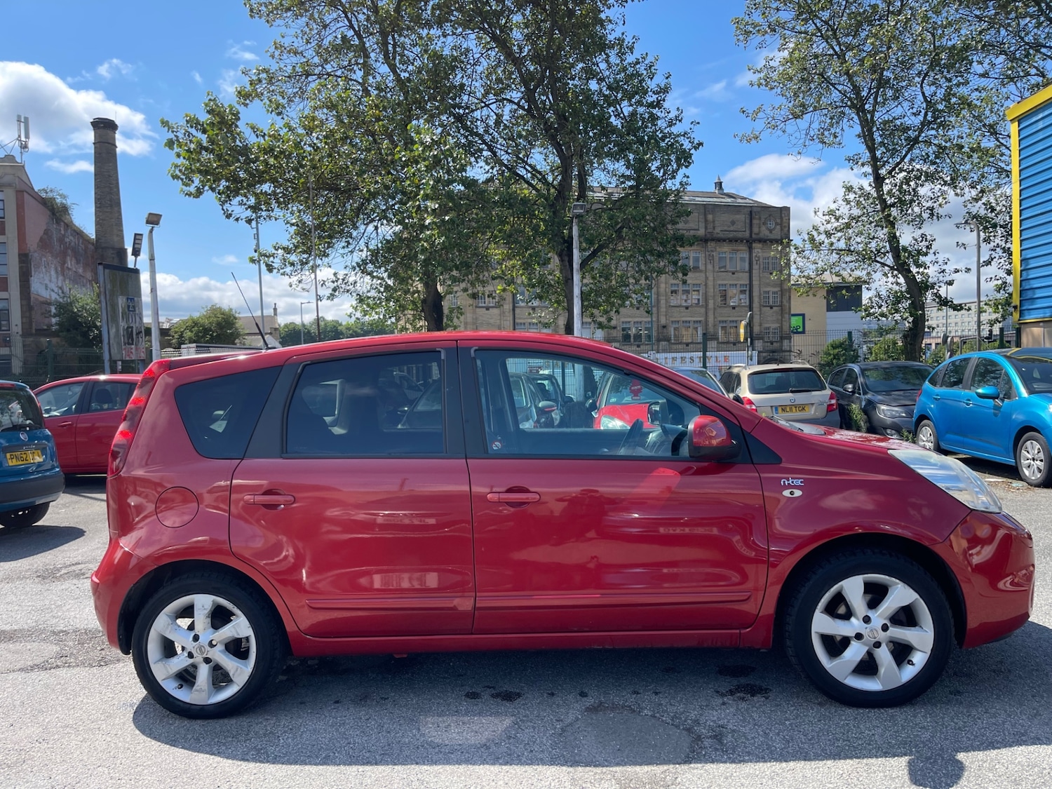 Vehicle 8