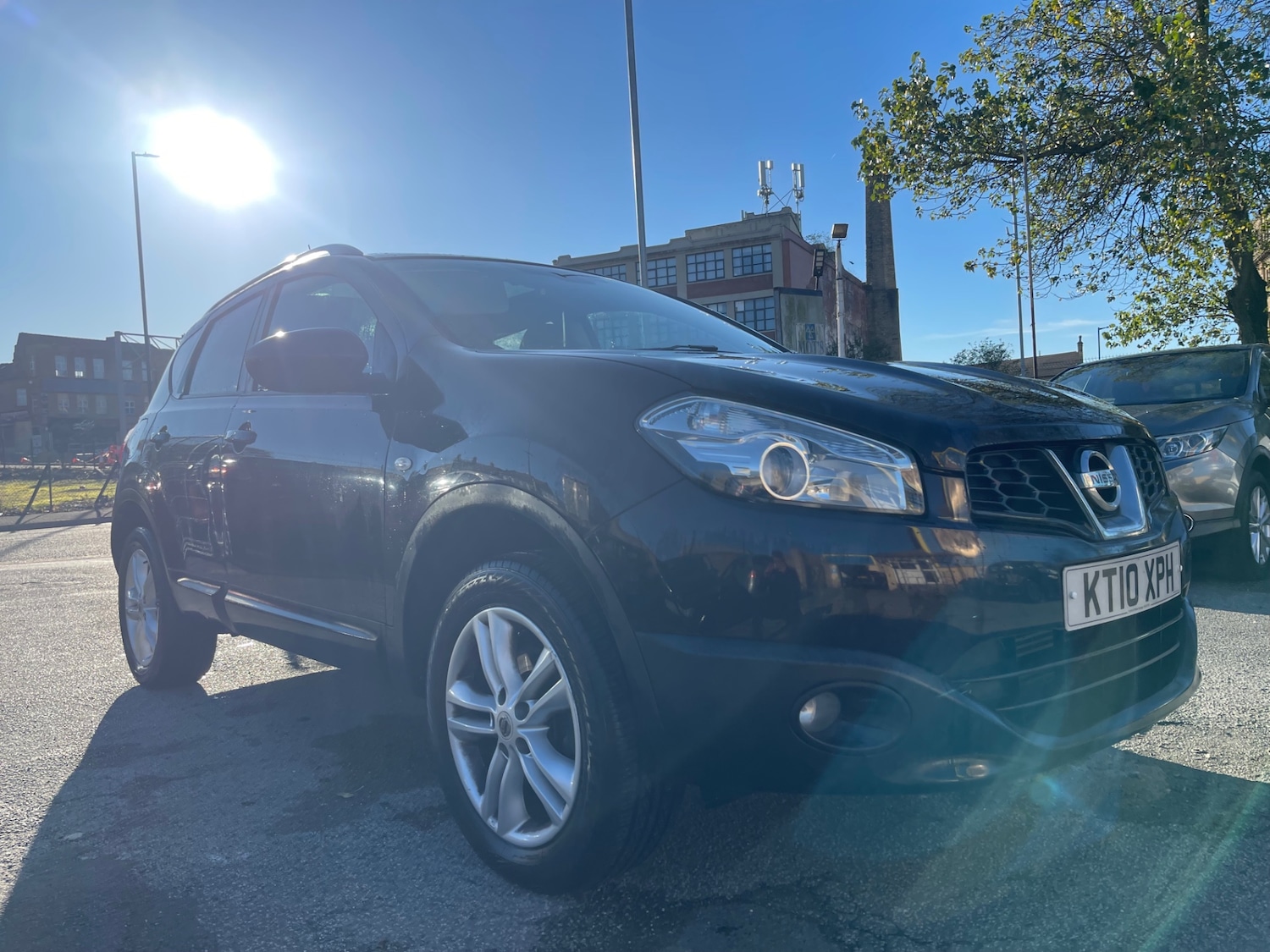 Used Nissan Qashqai 2010 for sale - 76374160: Photo 1