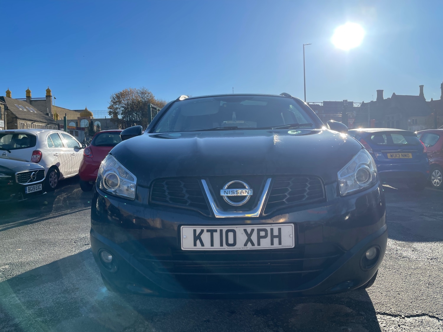 Used Nissan Qashqai 2010 for sale - 76374160: Photo 2