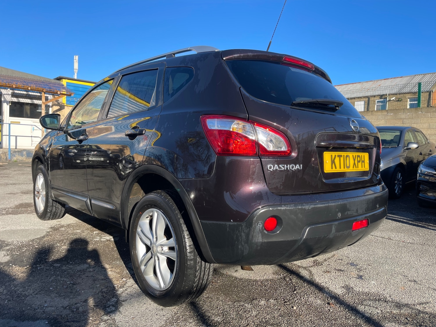 Used Nissan Qashqai 2010 for sale - 76374160: Photo 3