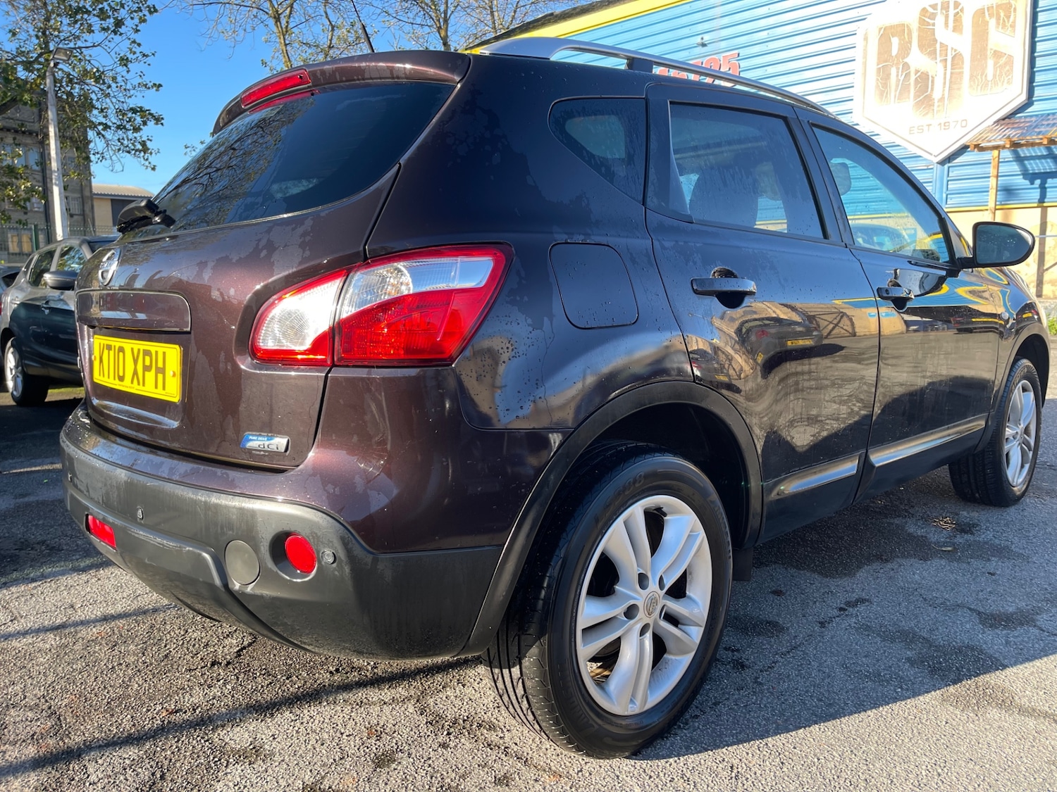 Used Nissan Qashqai 2010 for sale - 76374160: Photo 5