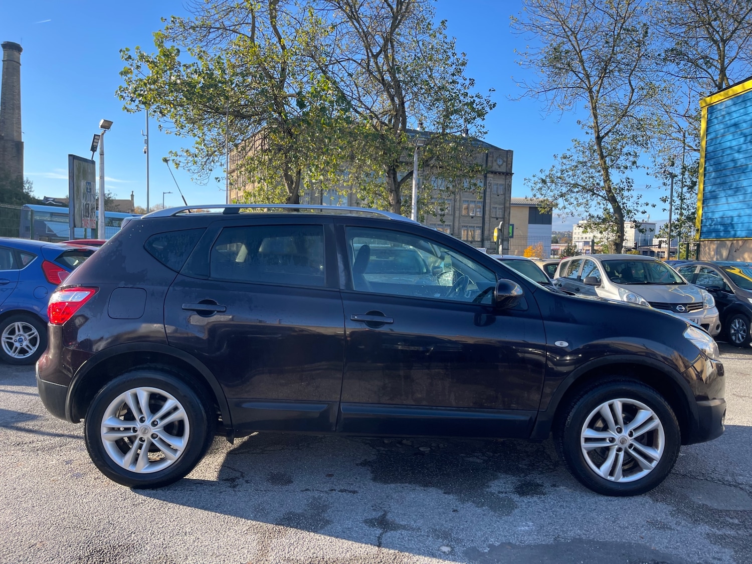 Used Nissan Qashqai 2010 for sale - 76374160: Photo 6