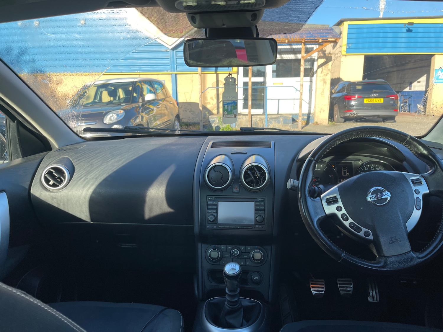 Used Nissan Qashqai 2010 for sale - 76374160: Photo 9