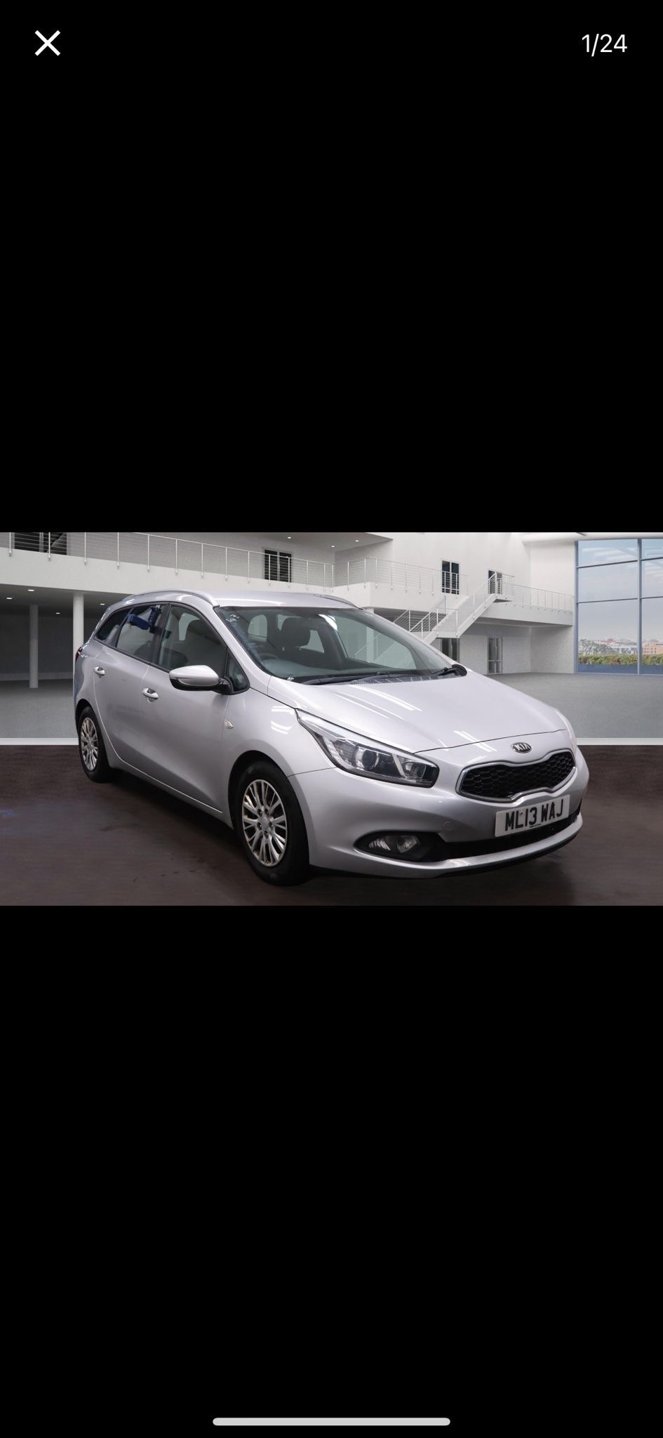 Used Kia Ceed 2013 for sale - 77318661: Photo 2