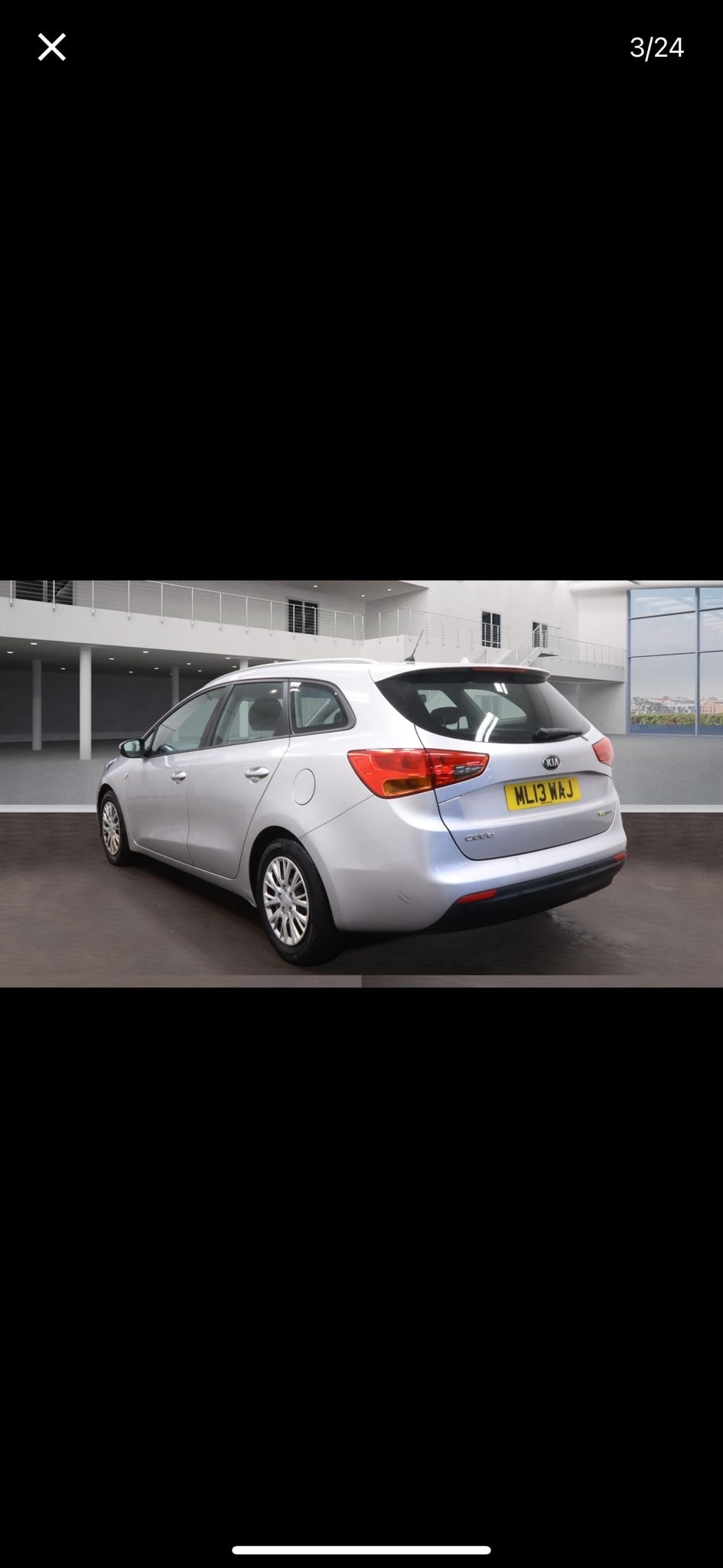 Used Kia Ceed 2013 for sale - 77318661: Photo 3