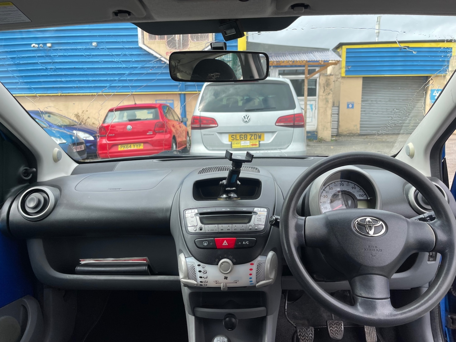 Vehicle 12
