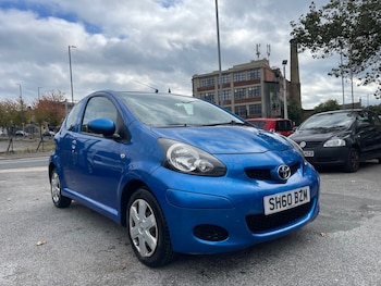 Used Toyota AYGO 2010 for sale - 75995809: Photo
